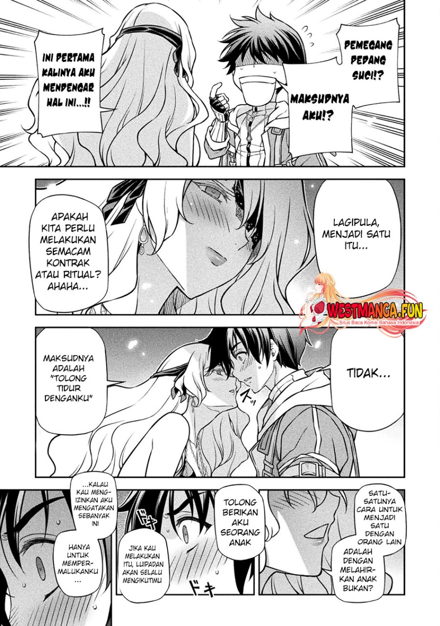 Drawing: Saikyou Mangaka wa Oekaki Skill de Isekai Musou Suru! chapter 108